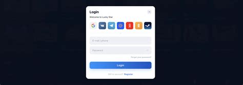 Lucky Star casino login - Sign in to new casino in India