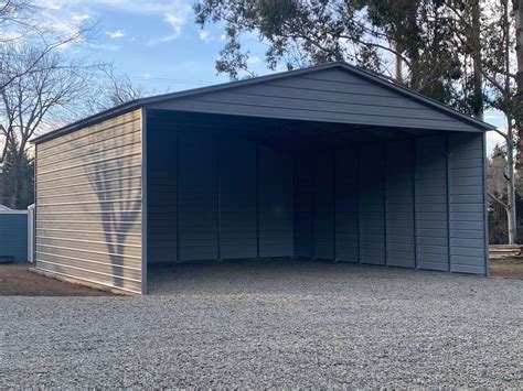 Vertical Roof Carports - Maximum Protection for Your Vehicles | US ...