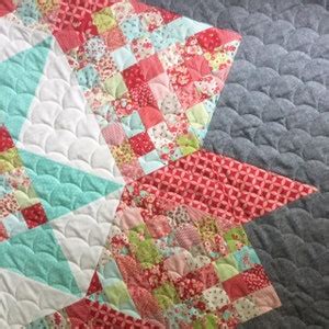 Image result for Clam Shell Quilting Pattern