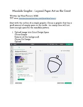 Image result for Cricut Layers Tutorial