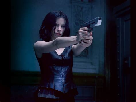 Underworld Selene Wallpaper