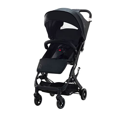 Dečija kolica Asalvo Amsterdam Black 22066 | Volim svoj dom