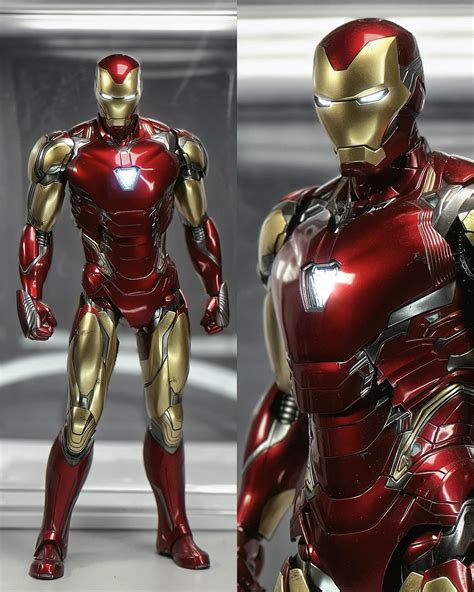 Zheng Jiang 100+ | Avengers‘ Big Three: Iron Man, Captain America, and ...