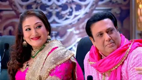 Govinda, Sunita Ahuja Divorce News 'Not True', Clarifies Latter's ...