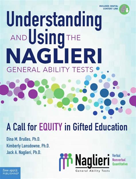 Buy Understanding and Using the Naglieri General Ability Tests: A Call ...