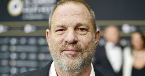 Young Harvey Weinstein Profile Scary Revelations