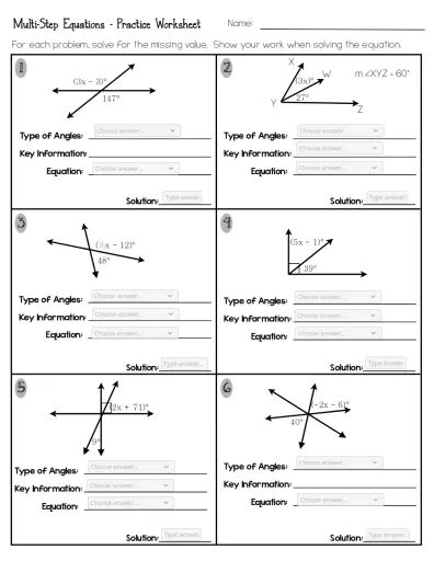 Image result for Angles Calculation Grade 7 Math