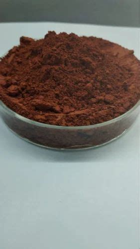 Red Iron Oxide - Red Oxide Powder Manufacturer from Loni