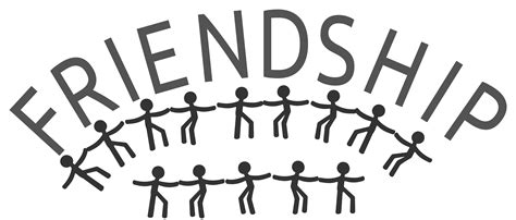 Friendship clip art | Clipart Panda - Free Clipart Images