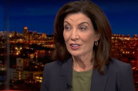 MSNBC anchor confronts Gov. Hochul on crime in New York
