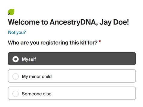 Image result for AncestryDNA Activation Code