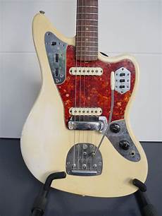 Fender Jaguar Olympic White by Fender Jaguar 1964 Olympic White Guitar For Sale Fender Jaguar Olympic White