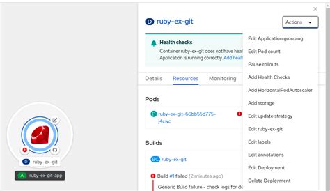 Chapter 2. Working with pods | Nodes | OpenShift Container Platform | 4 ...