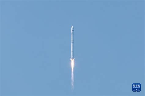 我国成功发射泰景三号01卫星等22颗卫星 创造一箭多星新纪录-新华网