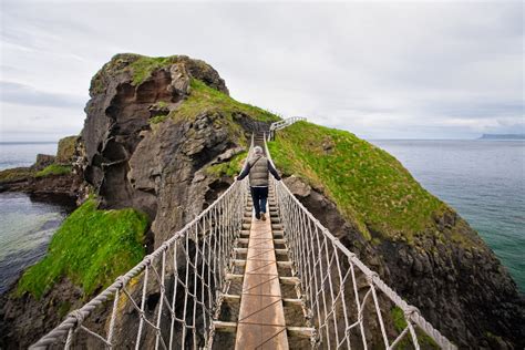 Carrick-a-Rede Rope Bridge