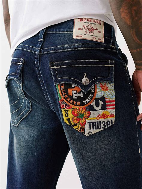 Shop True Religion Clothing & Accessories Online | Iconic India
