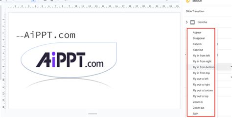 Animation Using Google Slides 的图像结果