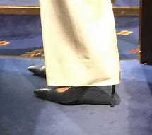 Image result for Nancy Pelosi's Feet