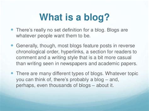 Blogger Meaning 的图像结果
