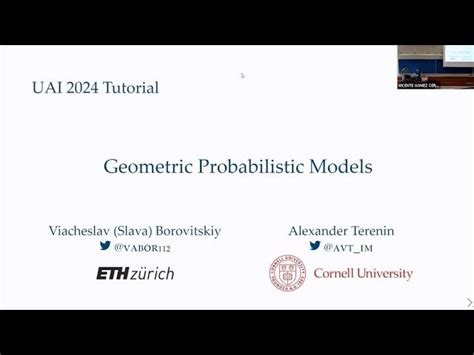 Image result for Geometric Probabilistic Models