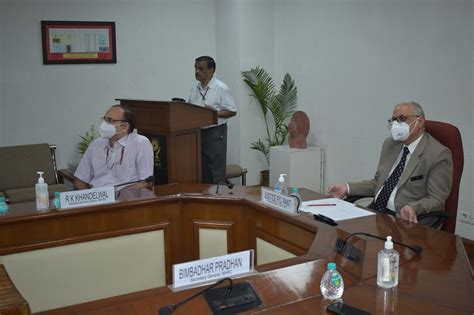 Valedictory programme of online short term internship July 2021 (15.07. ...