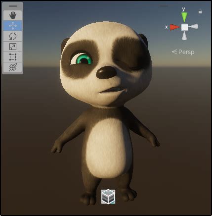 Unity Customizable Face 的图像结果