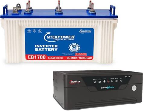 Microtek EB1700 +Smart Hybrid Digital & Sinewave Technologies UPS Model ...