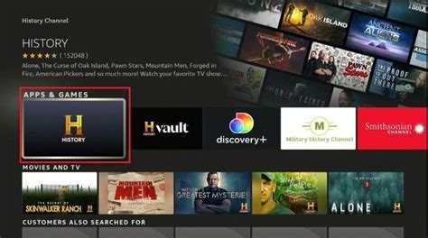 Image result for History Channel App
