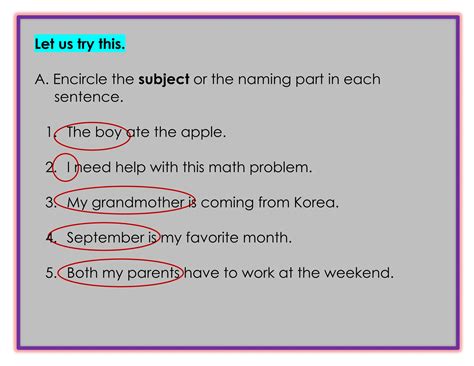 ENGLISH 3 - Module 1 - PPT - Online Class | PDF