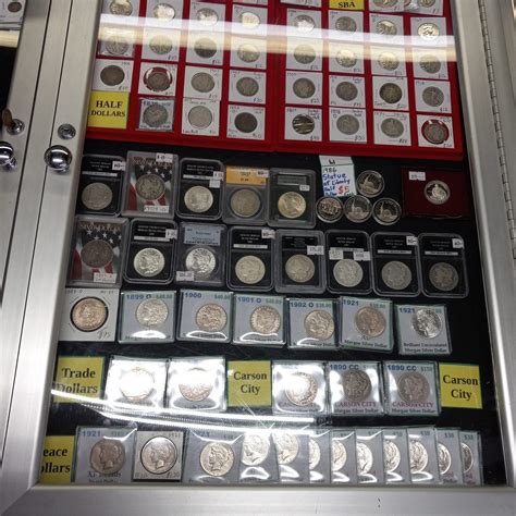 JP FORD COIN & CURRENCY (Surfside Beach): Tutto quello che c'è da sapere