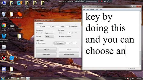 Autoclick Tutorial 的图像结果