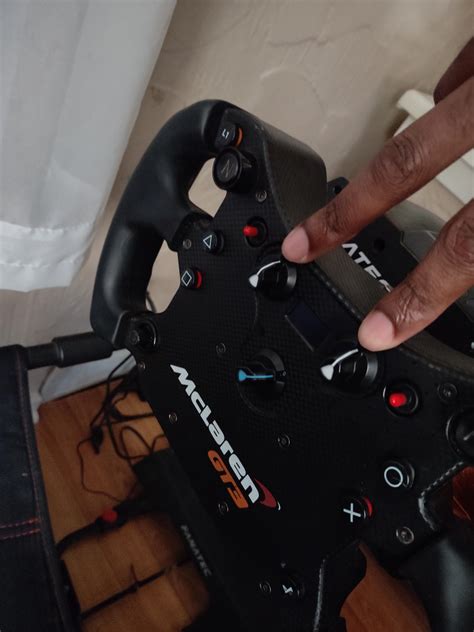 How do you use these switches on a PS5? : r/ACCompetizione