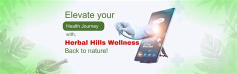 Learn About Us: Herbal Hills Wellness - Your Health Partner