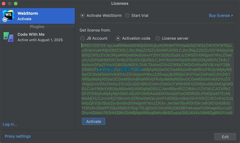 Activation Code for WebStorm 的图像结果
