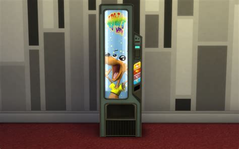 Vending Machine Mod Sims 4 的图像结果