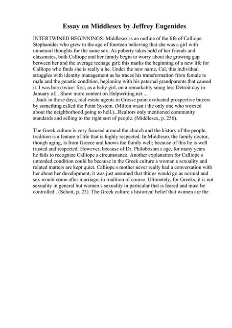 How To Write A 250 Word Essay | PDF