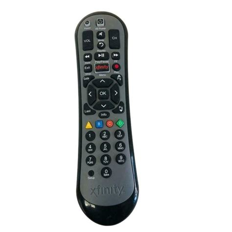 Image result for Xfinity Remote Control Guide XR2