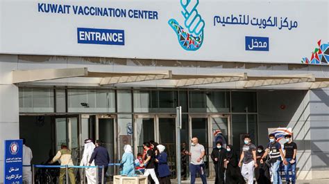 Expats struggle to get vaccines in Kuwait