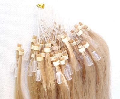 Micro Loop Hair Extensions 的图像结果