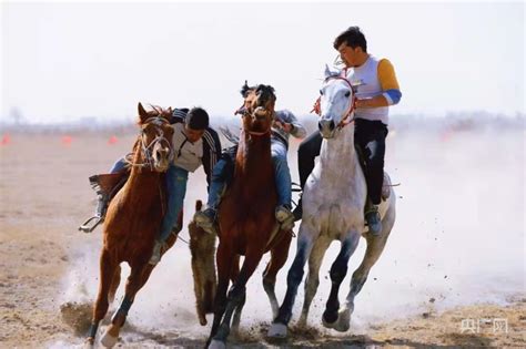 新疆疏勒：赛马叼羊如火如荼 农村体育蒸蒸日上_央广网