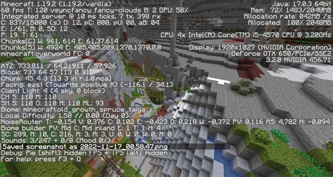 Image result for Minecraft Seed 1.19.2 Java