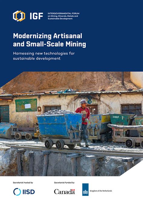 Small-Scale Mining 的图像结果