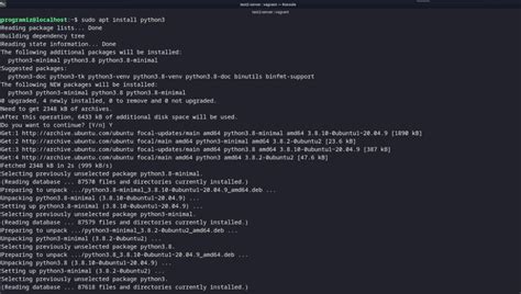 Image result for Python Programming On Linux