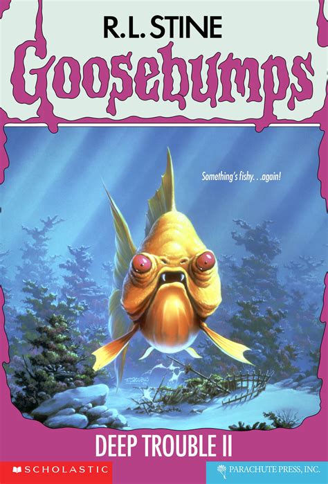 Deep Trouble II | Goosebumps Wiki | Fandom
