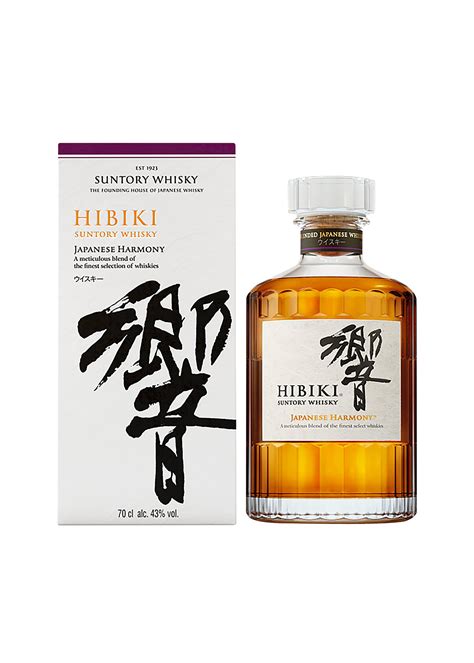 Hibiki Suntory Japanese Harmony Whisky 750 ml | Woolworths.co.za