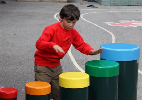 Image result for Outdoor Musical Instruments for Kids