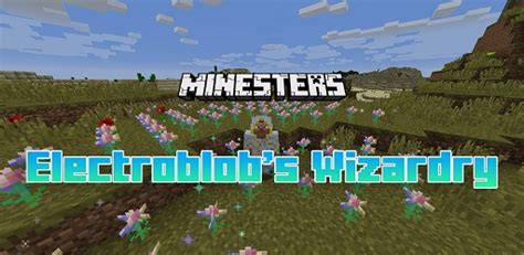 Image result for Minecraft Electroblob's Wizardry Modpack