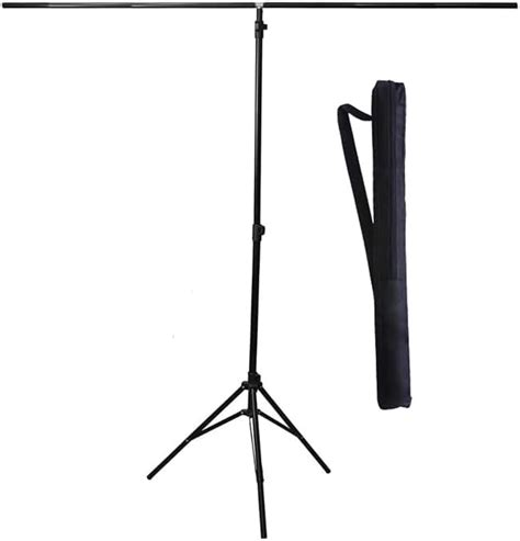 PIXSO 9x6ft. Backdrop Stand,6ft Wide 9ft Tall Adjustable Photography ...
