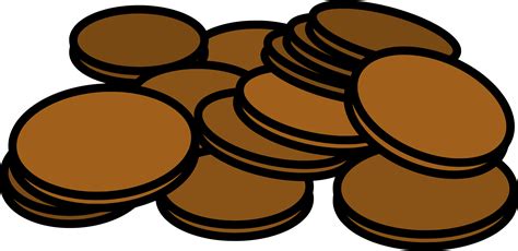 Penny clipart 20 free Cliparts | Download images on Clipground 2025