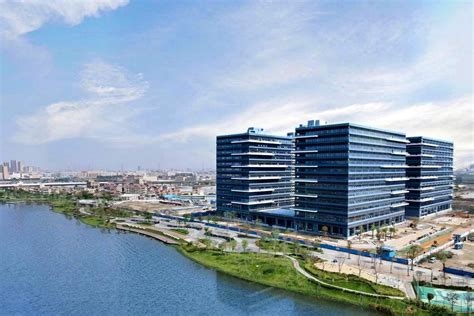 信鸿·湾区智谷产业园现楼发布 为深企提供“低成本空间”|产业园|现楼_新浪新闻